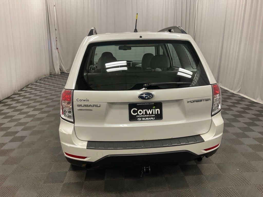 Used 2010 Subaru Forester 2.5X AWD/4WD image 10