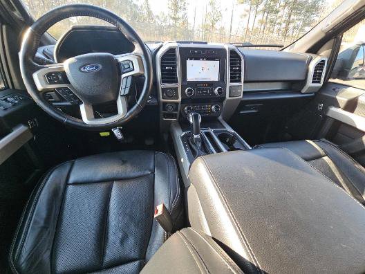 Used 2019 Ford F150 Lariat w/ Equipment Group 502A Luxury image 17