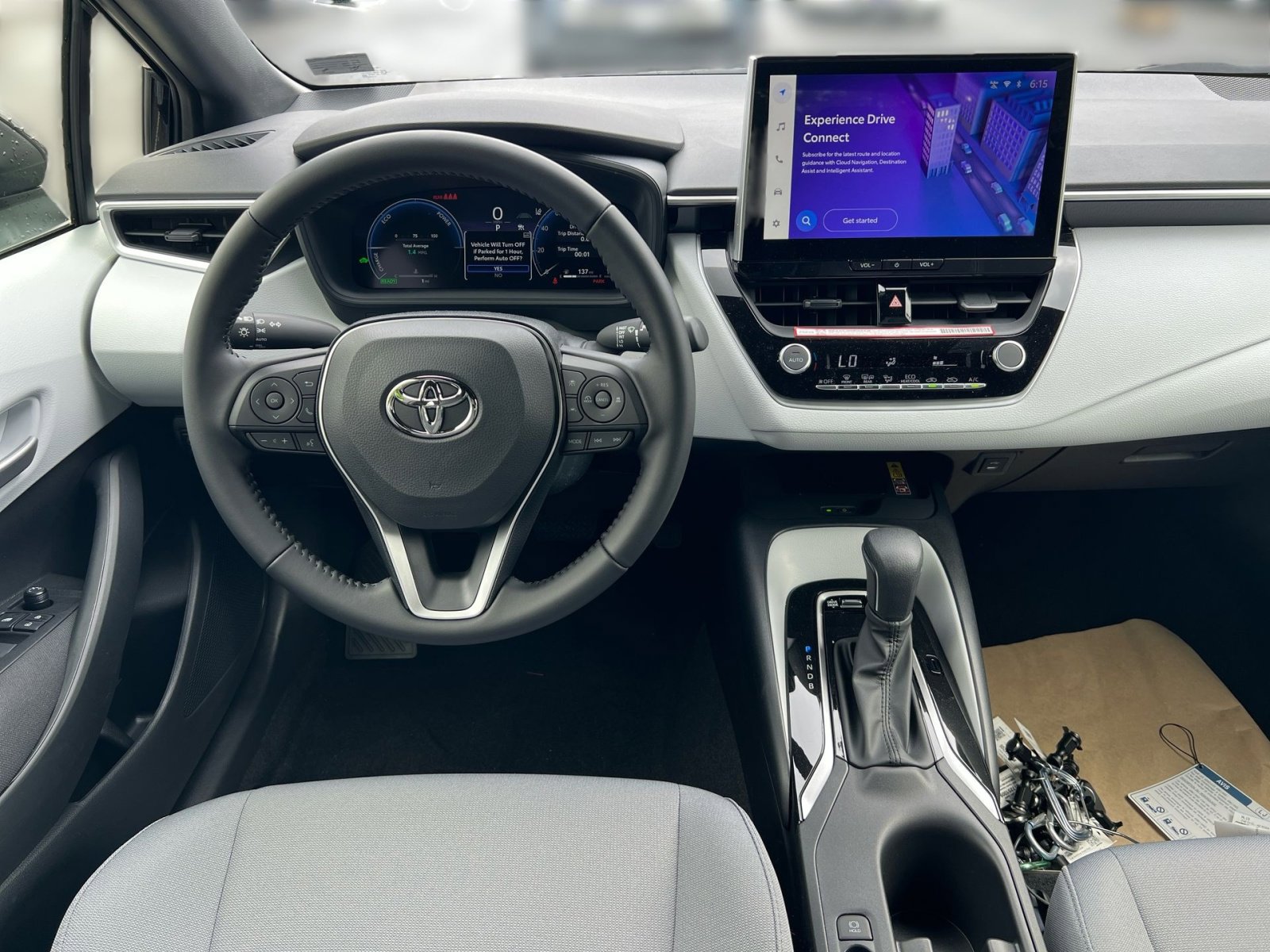 New 2026 Toyota Corolla SE AWD/4WD image 18