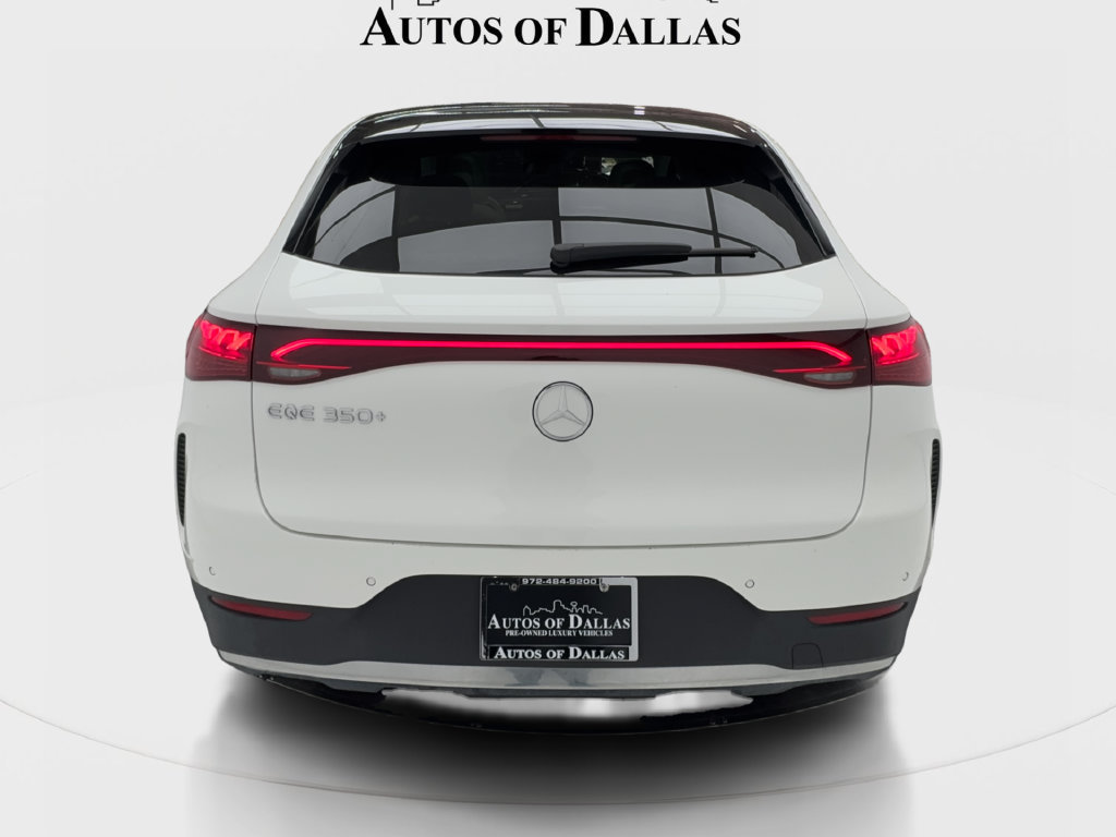 Used 2023 Mercedes-Benz EQE 350+ SUV image 10