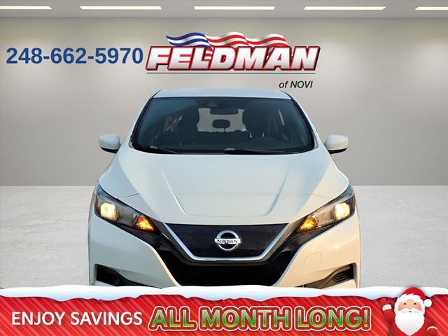 Used 2020 Nissan Leaf S w/ S Charge Package image 9