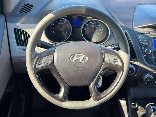 Used 2014 Hyundai Tucson GLS image 13