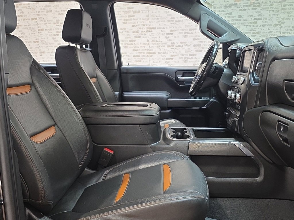 Used 2021 GMC Sierra 1500 AT4 image 13