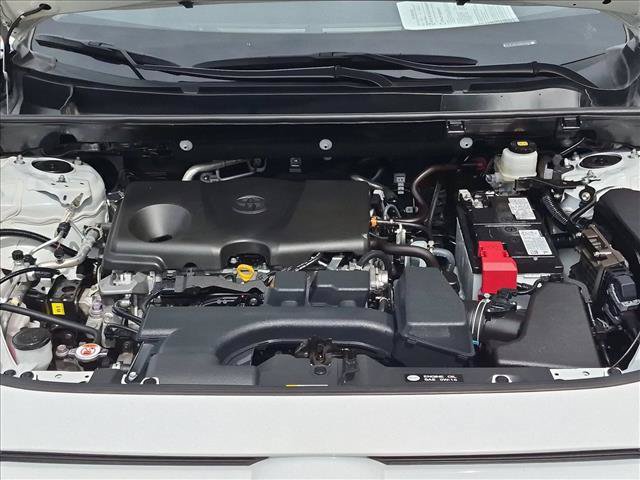 Used 2025 Toyota RAV4 LE AWD/4WD image 22