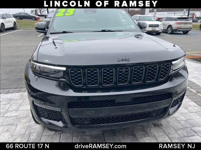 Used 2023 Jeep Grand Cherokee L Summit w/ High Altitude Package image 14