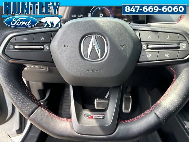 Used 2024 Acura ZDX A-Spec image 30