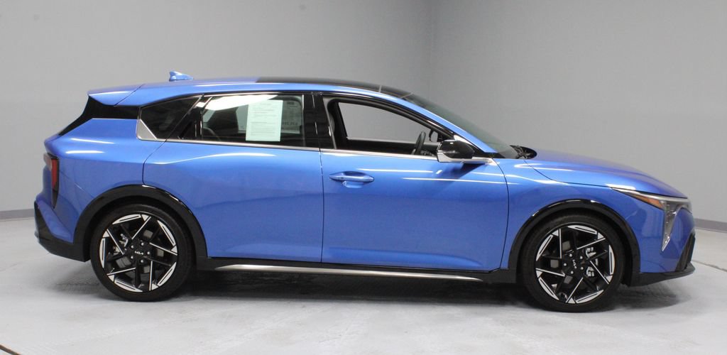 Used 2026 Kia K4 GT-Line w/ GT-Line Premium Package FWD image 14