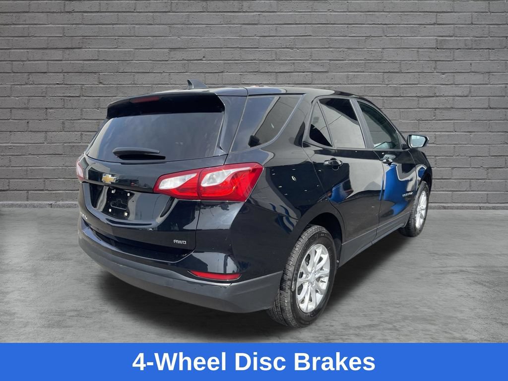 Used 2021 Chevrolet Equinox LS AWD/4WD image 8