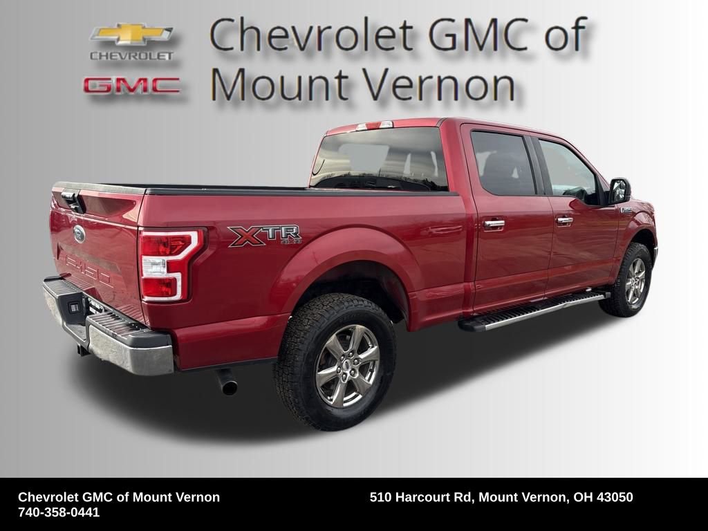 Used 2020 Ford F150 XLT w/ XTR Package image 5