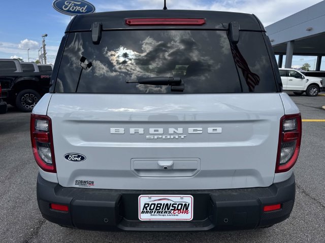 New 2026 Ford Bronco Sport Outer Banks AWD/4WD image 6