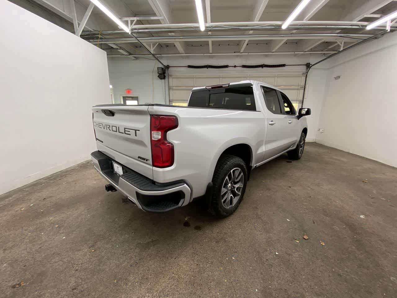 Used 2022 Chevrolet Silverado 1500 RST w/ All Star Edition Plus AWD/4WD image 6