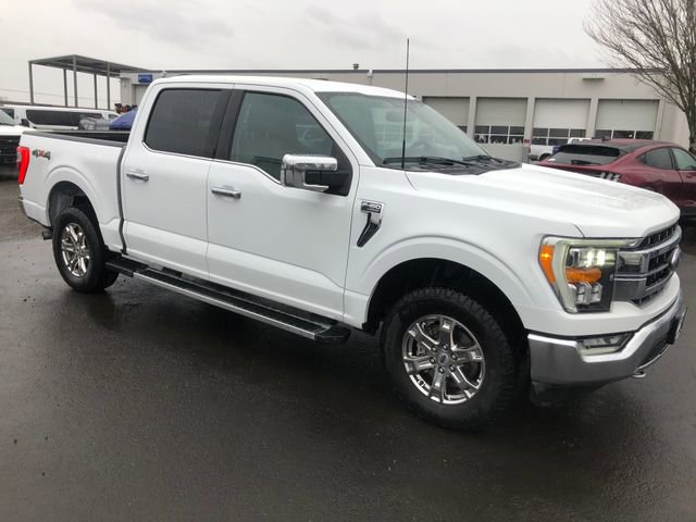 Certified 2023 Ford F150 Lariat image 7