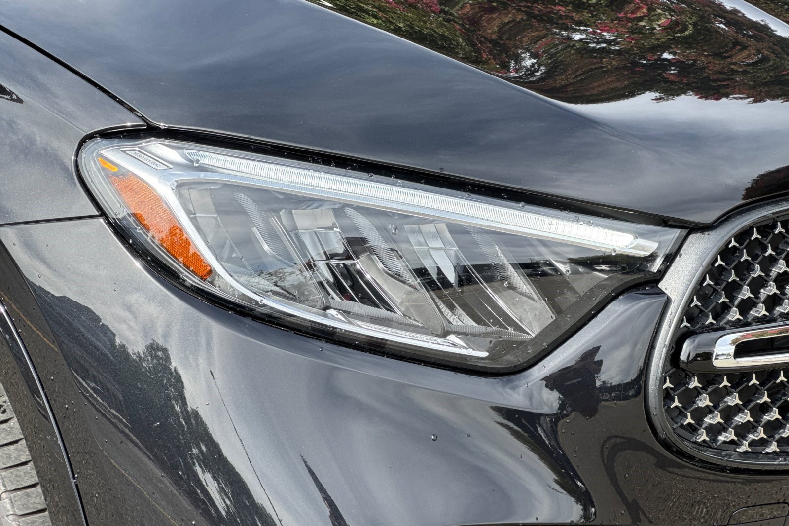 Certified 2025 Mercedes-Benz GLC 350e 4MATIC image 12