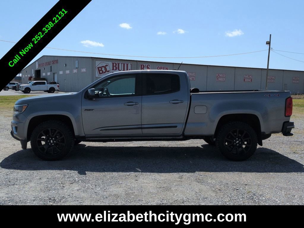 Used 2020 Chevrolet Colorado LT w/ Colorado RST Special Edition image 7