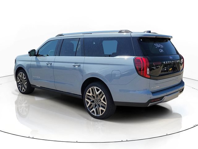 New 2026 Ford Expedition Max Platinum w/ Platinum Ultimate Package AWD/4WD image 4