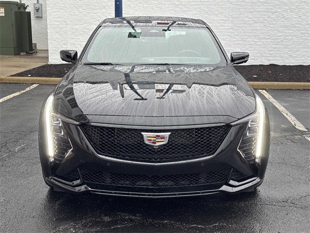 New 2026 Cadillac CT5 V w/ LPO, ONYX Package image 8