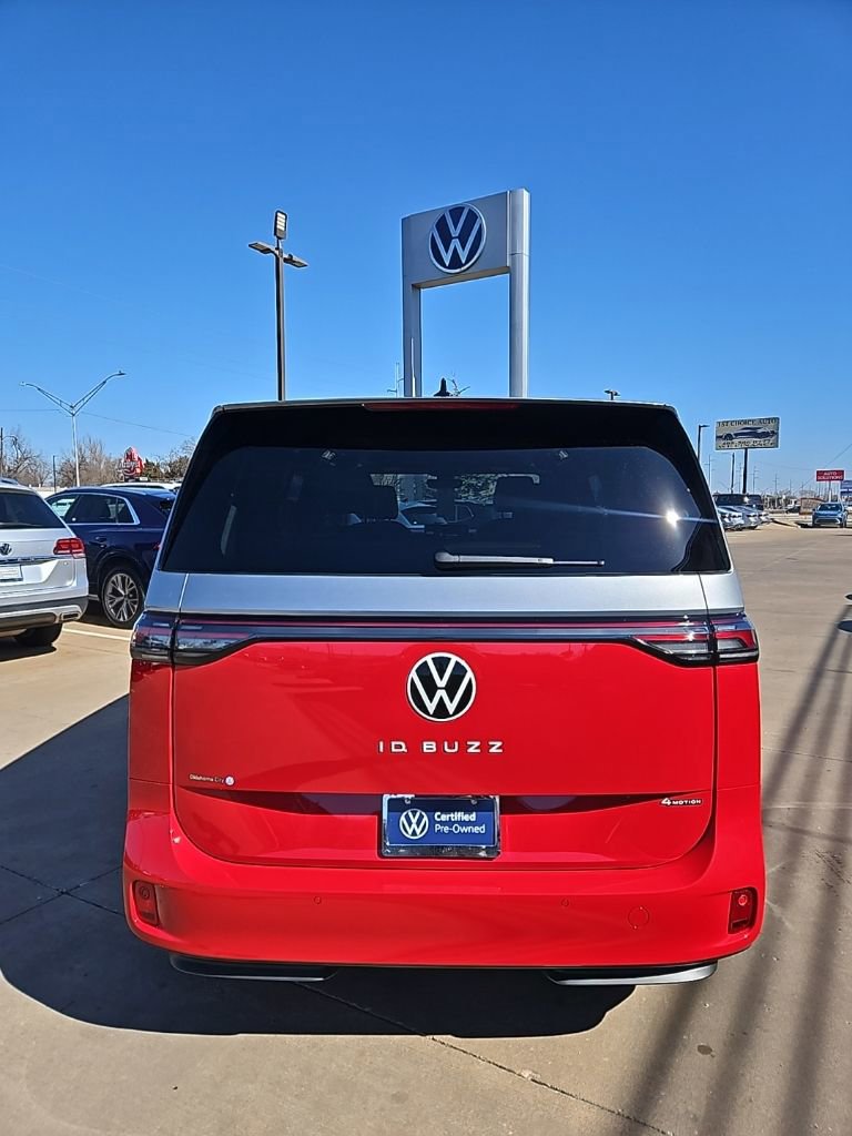 Used 2025 Volkswagen ID. Buzz Pro S Plus image 6