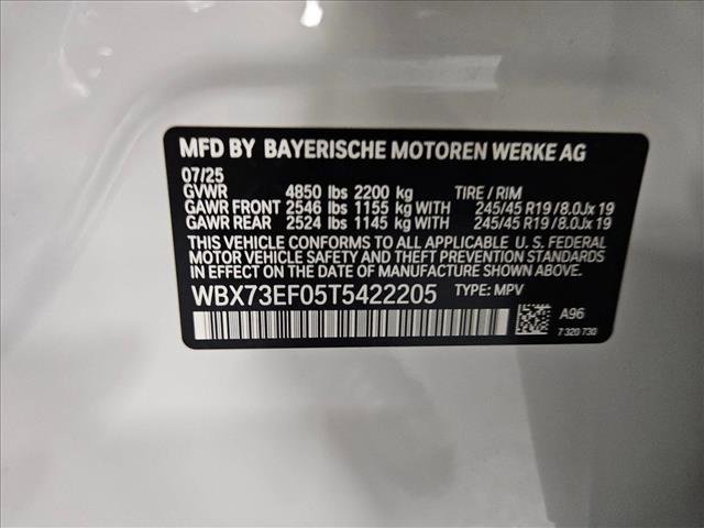 Used 2026 BMW X1 xDrive28i w/ Convenience Package image 17