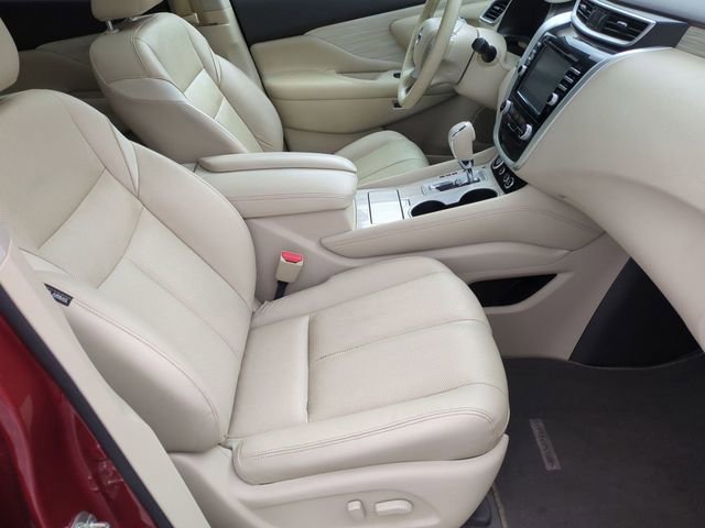 Used 2017 Nissan Murano Platinum w/ Platinum Technology Package image 31