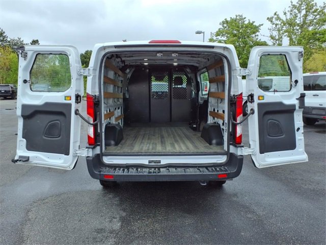 Used 2023 Ford Transit 250 Low Roof w/ Exterior Upgrade Package image 8