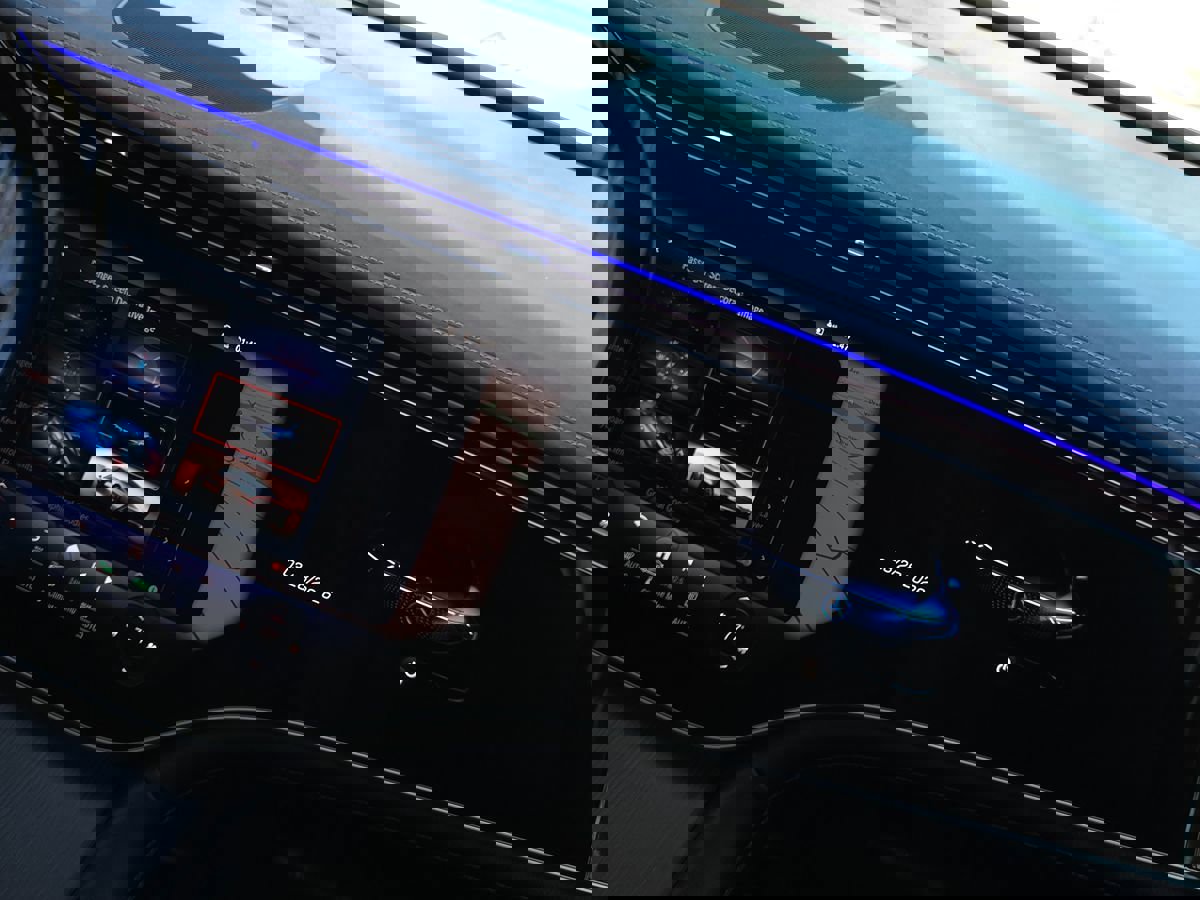 Used 2023 Mercedes-Benz EQS 450+ SUV image 73