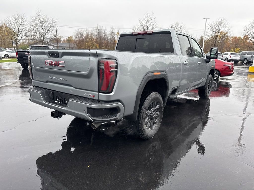 New 2026 GMC Sierra 2500 AT4 w/ AT4 Premium Plus Package image 3