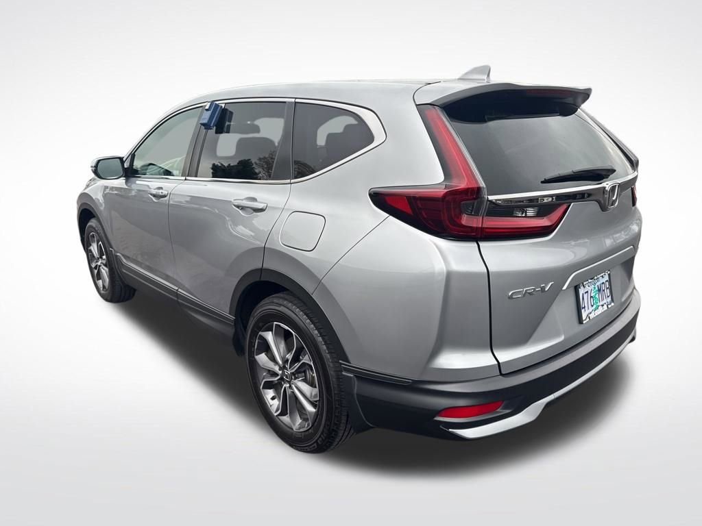 Used 2020 Honda CR-V EX-L image 5