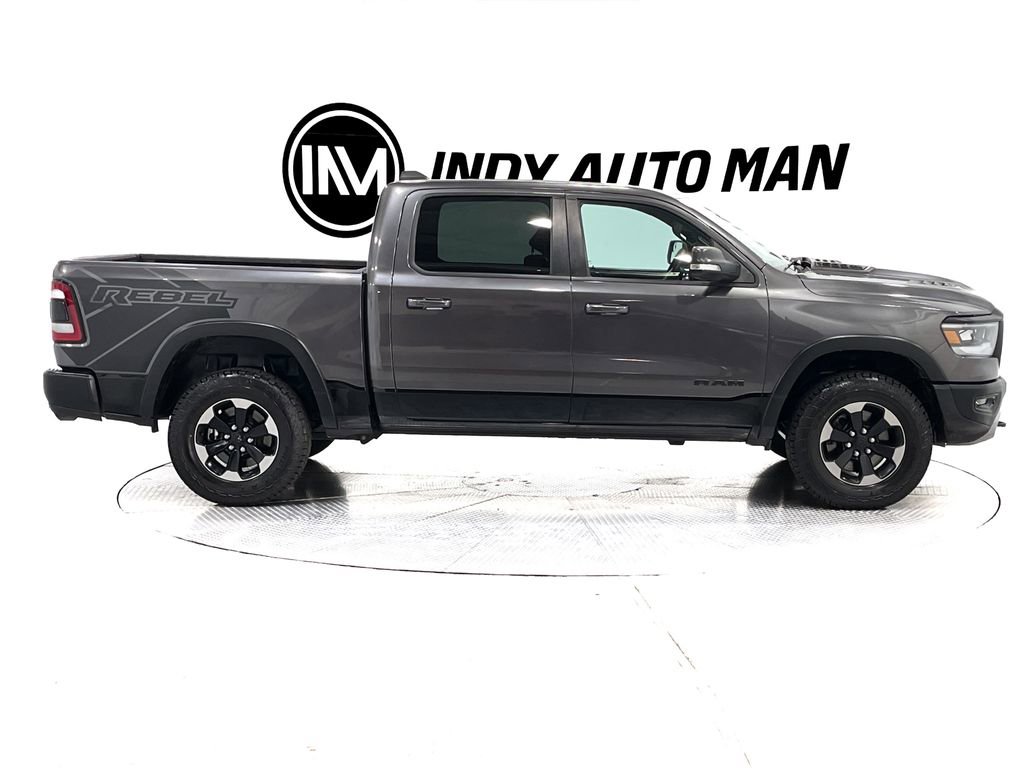 Used 2020 RAM 1500 Rebel w/ Rebel Level 2 Equipment Group image 3