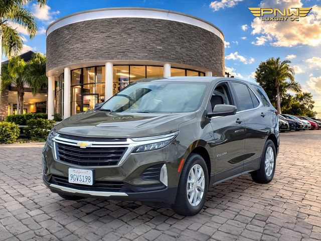 Used 2023 Chevrolet Equinox LT