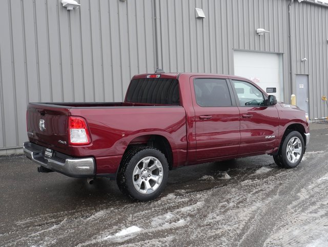 Used 2022 RAM 1500 Big Horn image 10