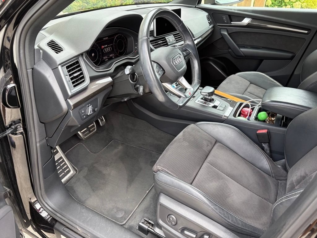 Used 2018 Audi SQ5 Premium Plus w/ Navigation Package AWD/4WD image 22