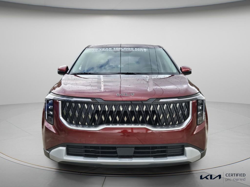 Certified 2026 Kia Carnival image 5