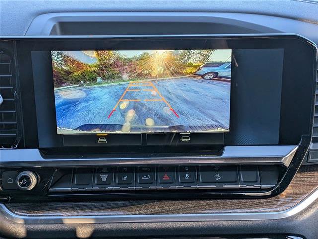 New 2026 Chevrolet Silverado 2500 LT w/ Z71 Off-Road Package AWD/4WD image 11