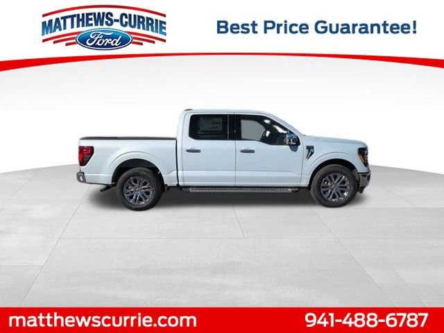 New 2025 Ford F150 XLT w/ Equipment Group 303A High image 3