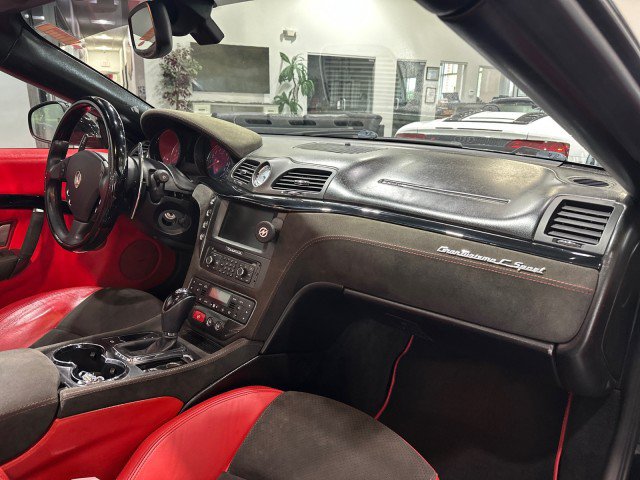 Used 2014 Maserati GranTurismo Sport RWD image 55