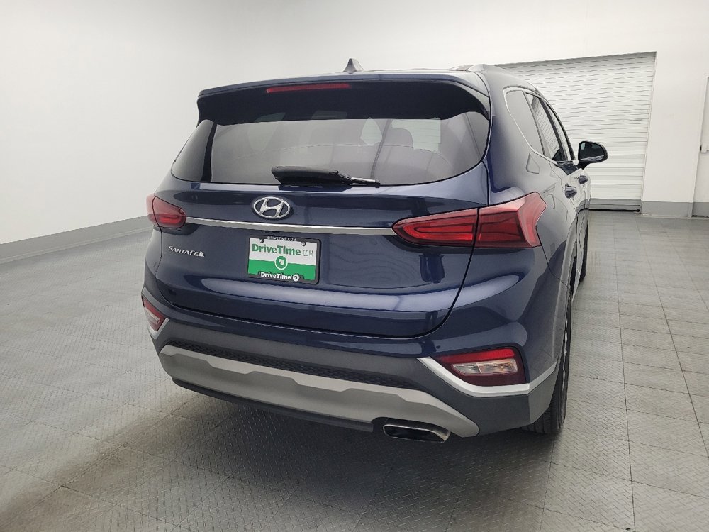 Used 2020 Hyundai Santa Fe SE w/ Cargo Package image 7