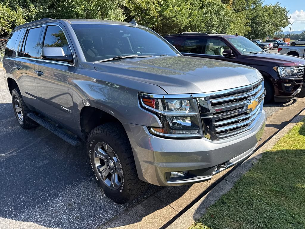 Used 2020 Chevrolet Tahoe LT w/ Off-Road Package AWD/4WD video 2