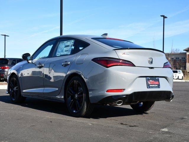 New 2026 Acura Integra FWD image 5
