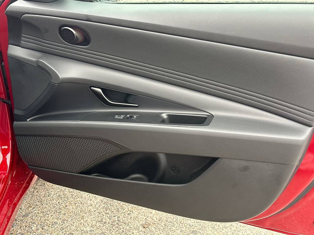 New 2026 Hyundai Elantra Sport w/ Cargo Package image 14