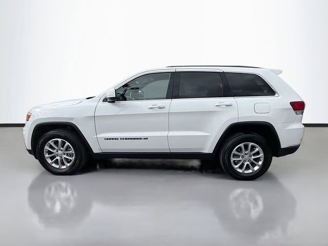 Used 2022 Jeep Grand Cherokee Laredo X AWD/4WD image 6