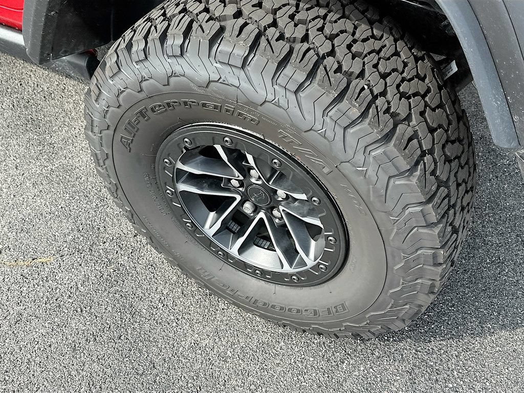 New 2026 Jeep Wrangler Unlimited Sport AWD/4WD image 34