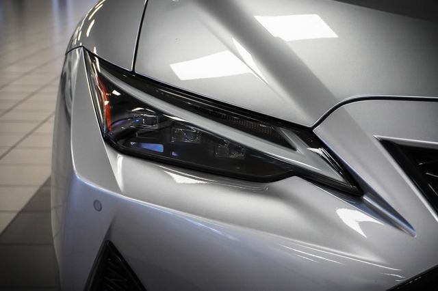 Certified 2023 Lexus IS 350 F Sport w/ Accessory Package RWD image 29
