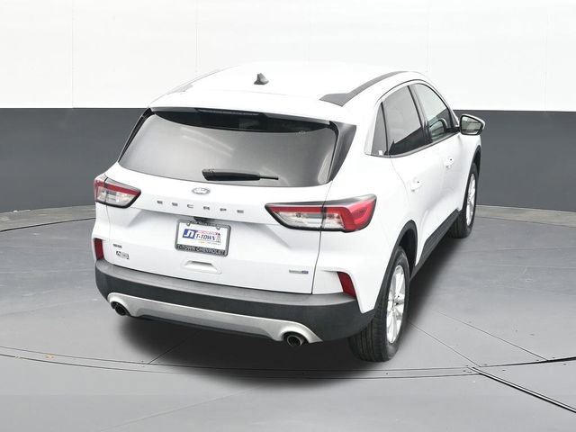 Used 2020 Ford Escape SE image 57