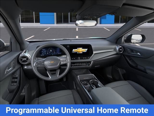 New 2026 Chevrolet Equinox LT w/ Convenience Package II FWD image 16