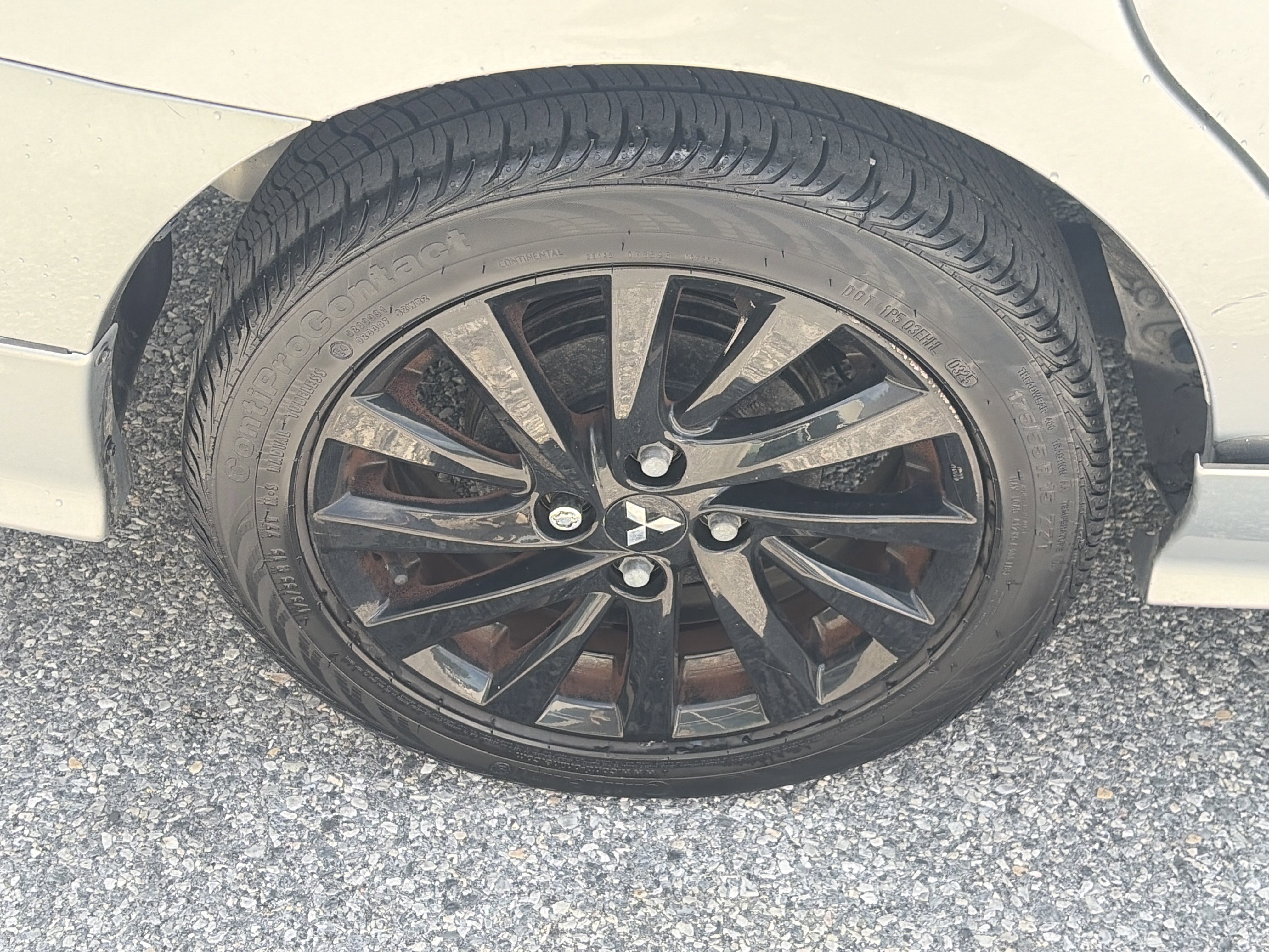 Used 2020 Mitsubishi Mirage G4 FWD image 11