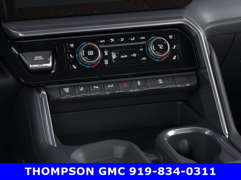 New 2026 GMC Sierra 2500 Denali w/ Denali Reserve Package image 23