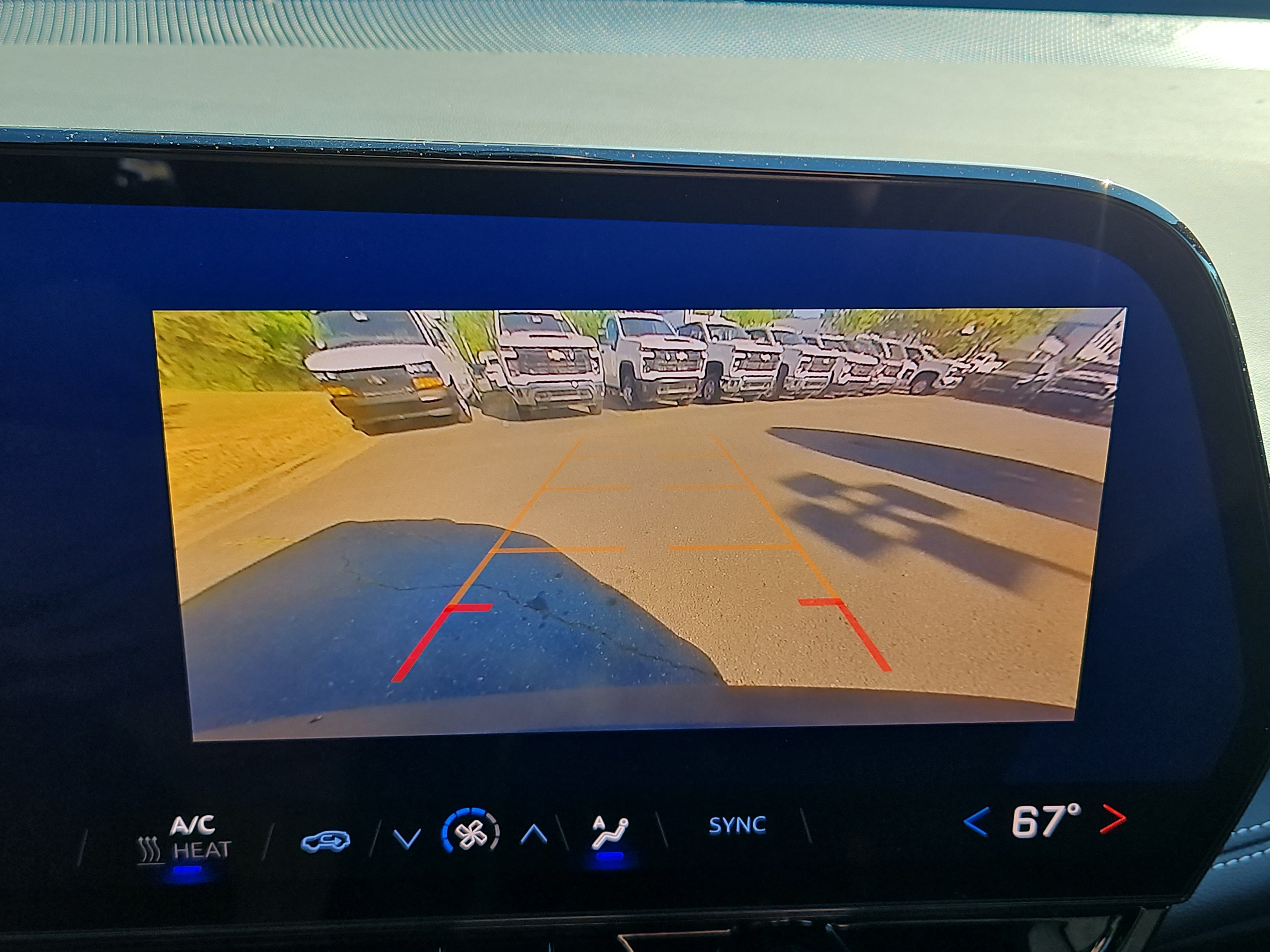 New 2025 Chevrolet Blazer EV AWD Police w/ Remote Keyless Entry Package image 18
