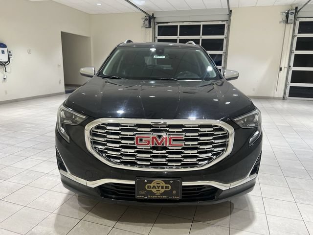 Certified 2018 GMC Terrain Denali w/ Comfort Package FWD image 8