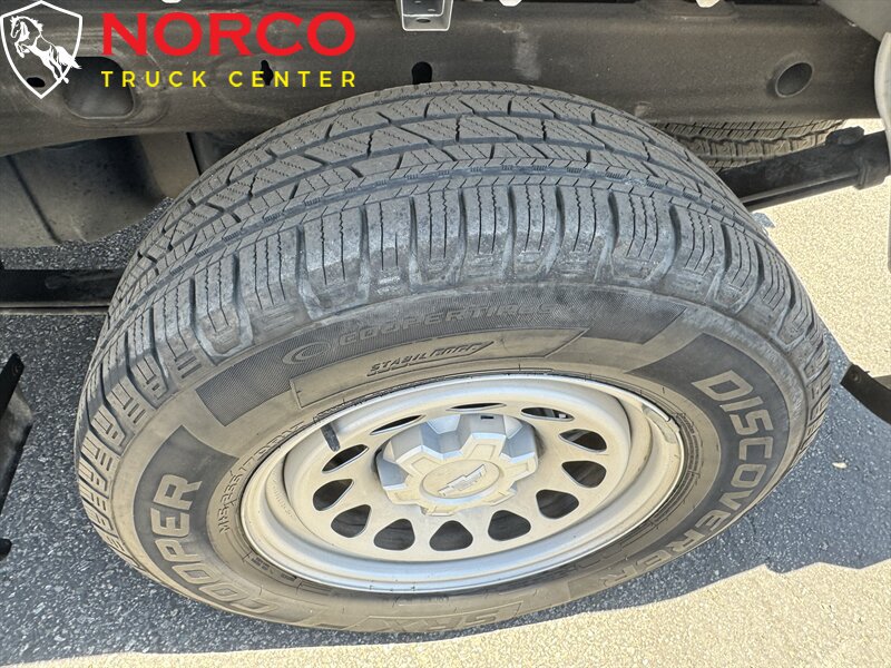 Used 2022 Chevrolet Silverado 1500 W/T w/ WT Value Package RWD image 12