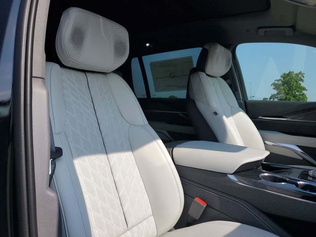 New 2026 Cadillac Escalade IQ Luxury 1 AWD/4WD image 27